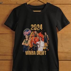 Caitlin Clark T-Shirt, Basketball Player T-Shirt, Indiana Fever T-Shirt, Wbna Dr